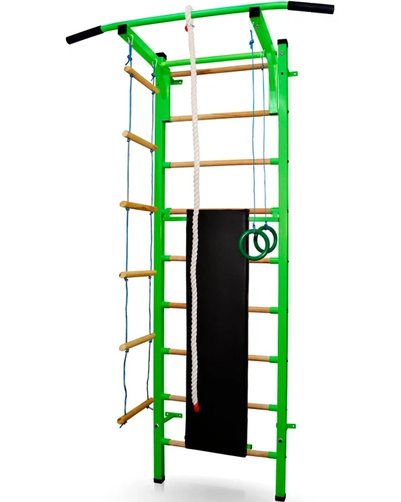 Шведская стенка Sport Class 2 Plus green